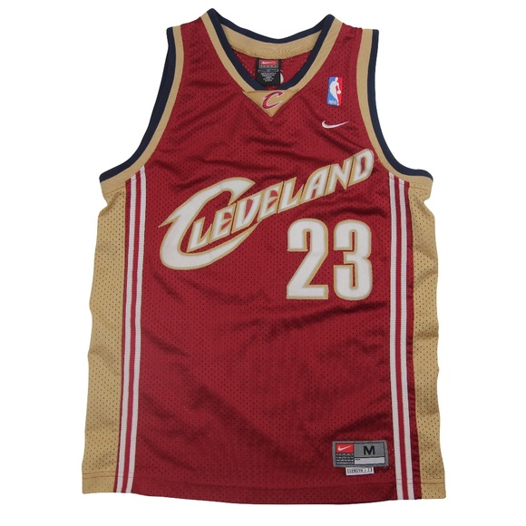 Nike Other - Vintage Nike Cleveland Cavaliers Lebron James